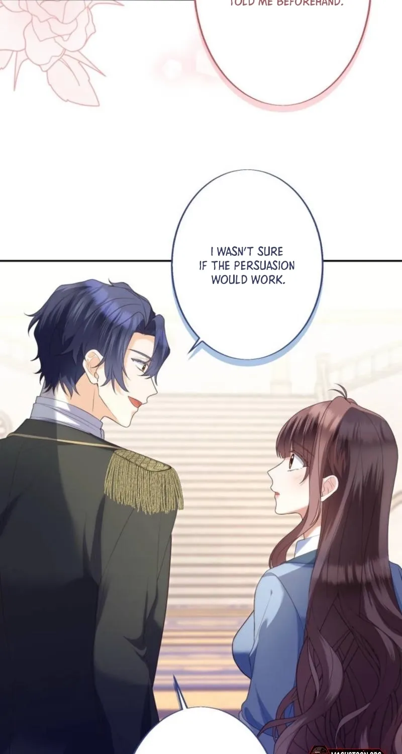 A New Husband, Please! The Forgotten Wife Who Barely Appeared in the Original Story Fights for a Happy Ending. Chapter 29 - page 56