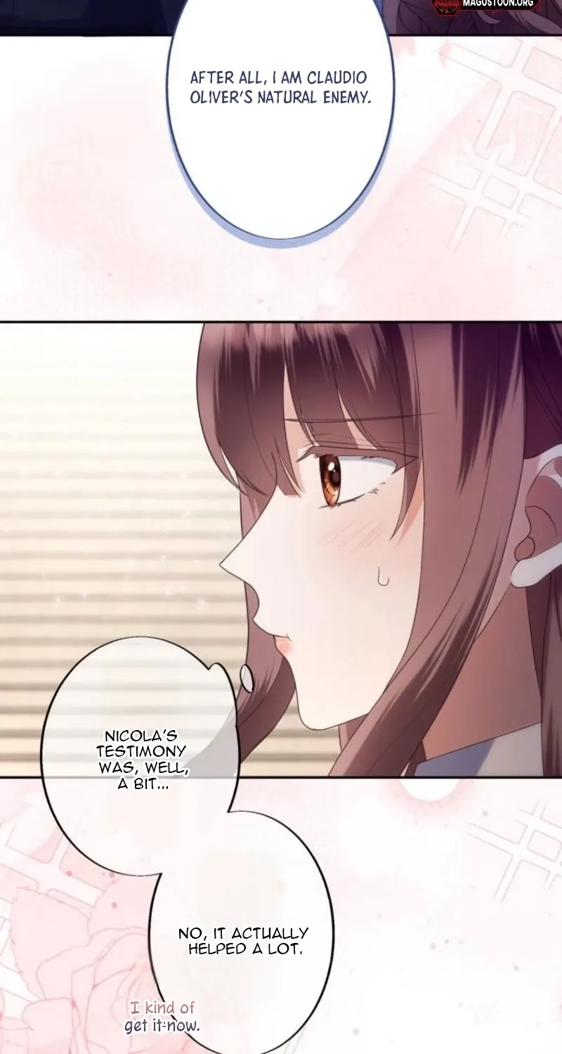 A New Husband, Please! The Forgotten Wife Who Barely Appeared in the Original Story Fights for a Happy Ending. Chapter 29 - page 57