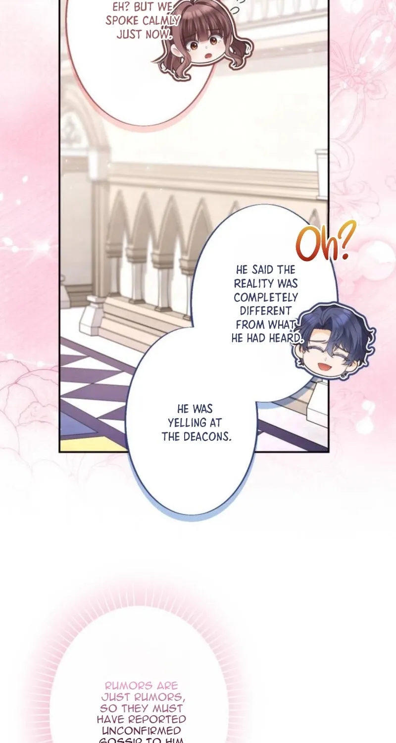 A New Husband, Please! The Forgotten Wife Who Barely Appeared in the Original Story Fights for a Happy Ending. Chapter 29 - page 59