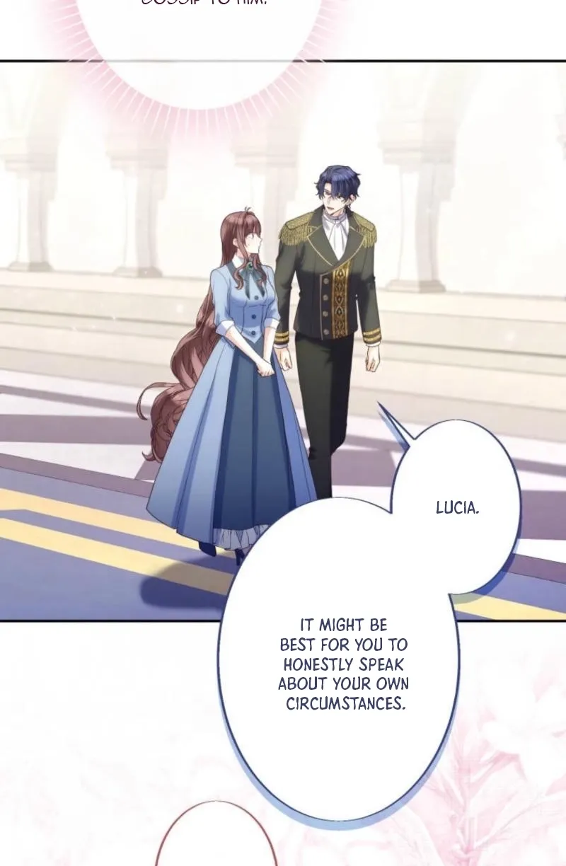 A New Husband, Please! The Forgotten Wife Who Barely Appeared in the Original Story Fights for a Happy Ending. Chapter 29 - page 60