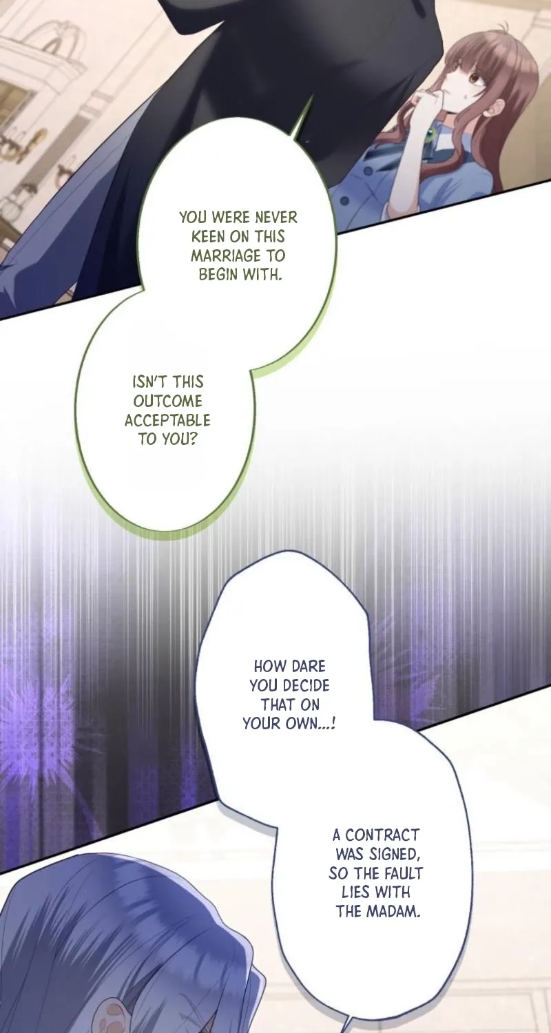 A New Husband, Please! The Forgotten Wife Who Barely Appeared in the Original Story Fights for a Happy Ending. Chapter 29 - page 7