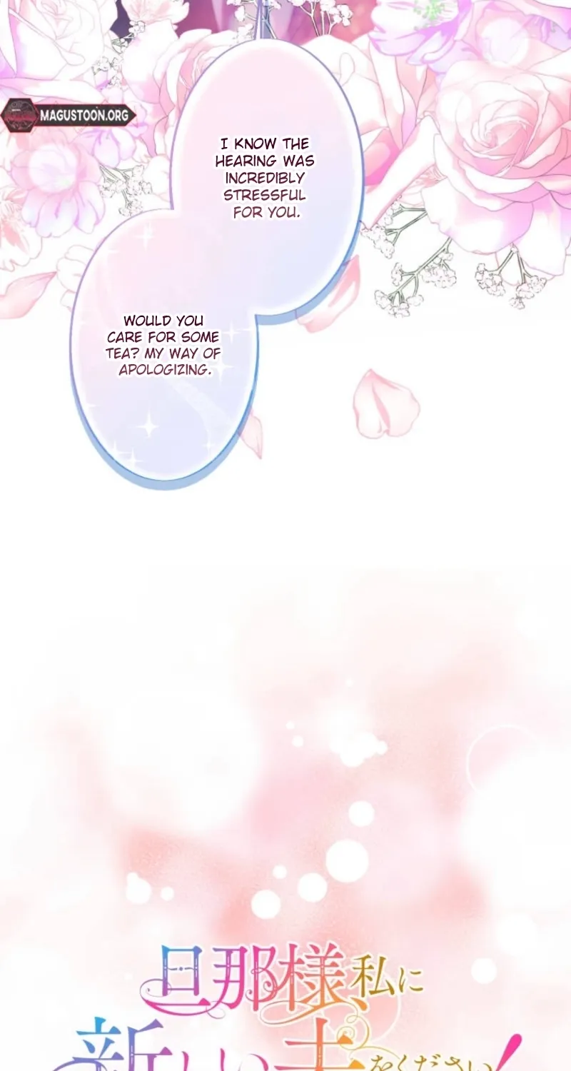 A New Husband, Please! The Forgotten Wife Who Barely Appeared in the Original Story Fights for a Happy Ending. Chapter 30 - page 2