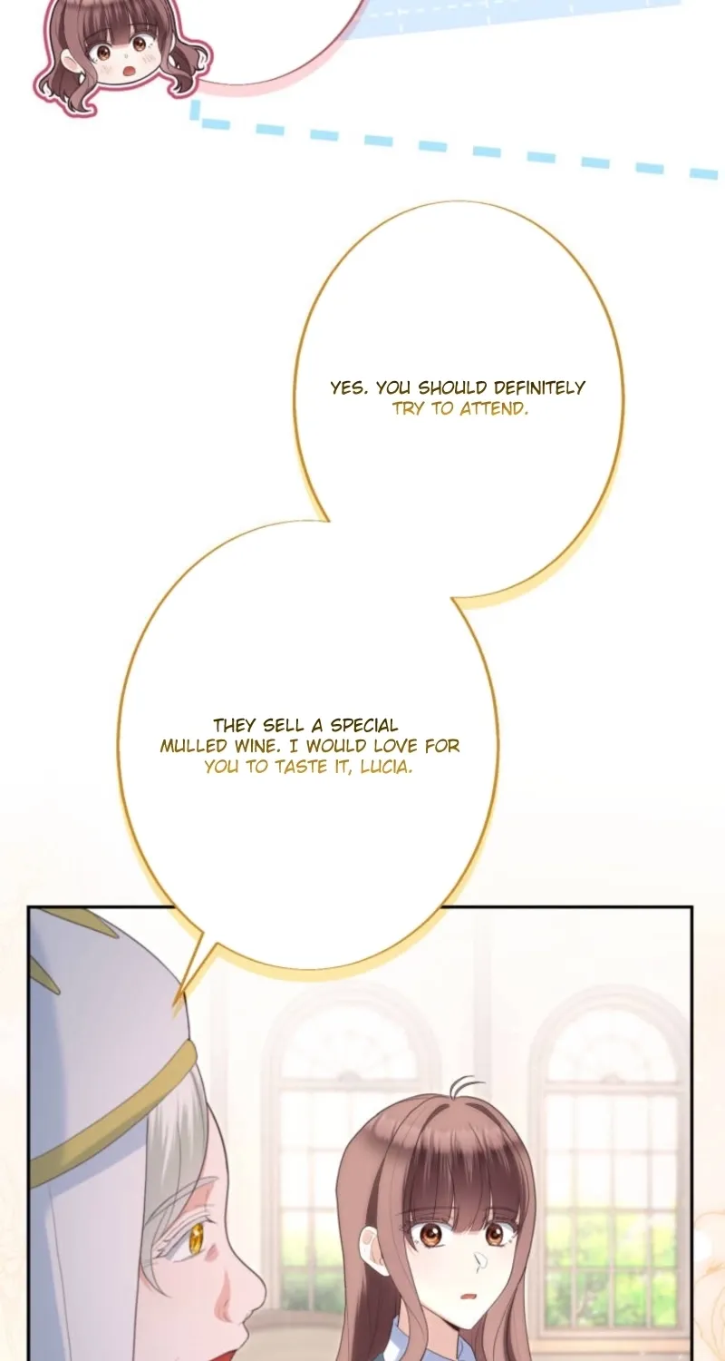 A New Husband, Please! The Forgotten Wife Who Barely Appeared in the Original Story Fights for a Happy Ending. Chapter 30 - page 33