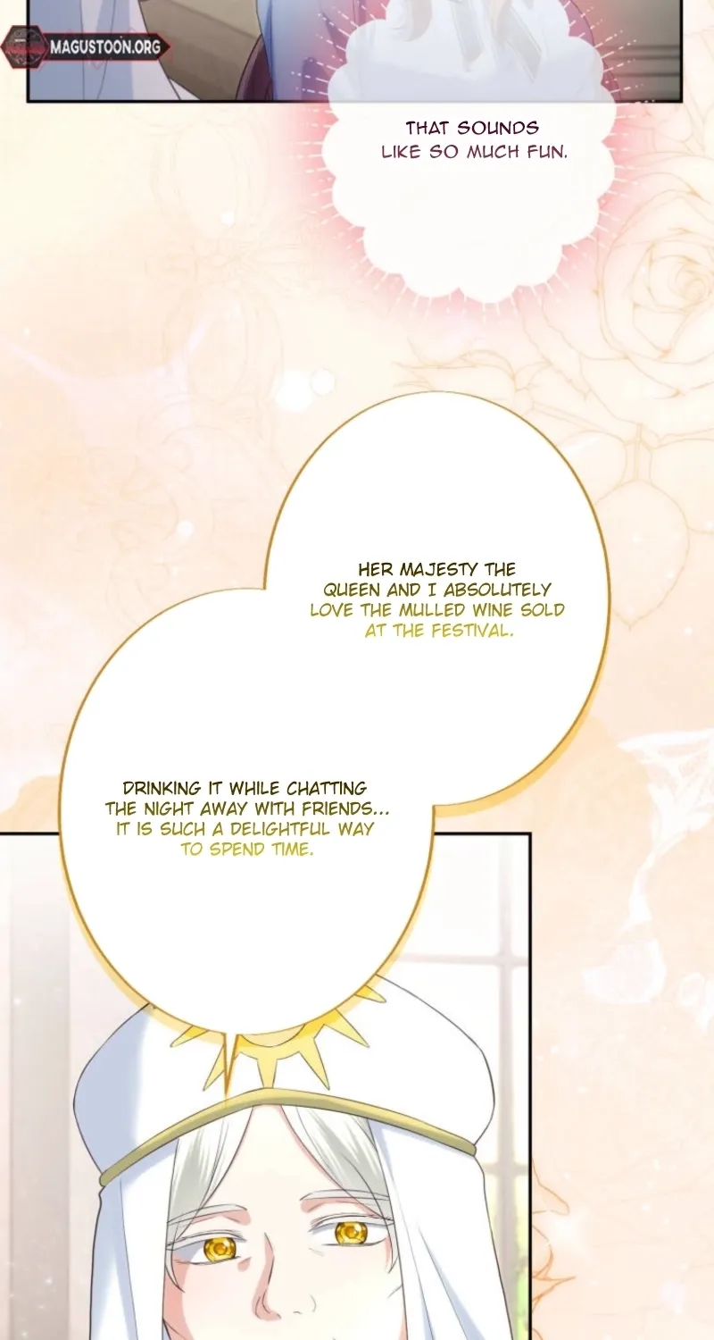 A New Husband, Please! The Forgotten Wife Who Barely Appeared in the Original Story Fights for a Happy Ending. Chapter 30 - page 35