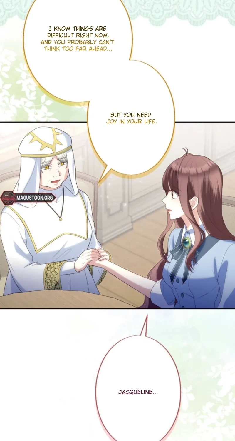A New Husband, Please! The Forgotten Wife Who Barely Appeared in the Original Story Fights for a Happy Ending. Chapter 30 - page 38