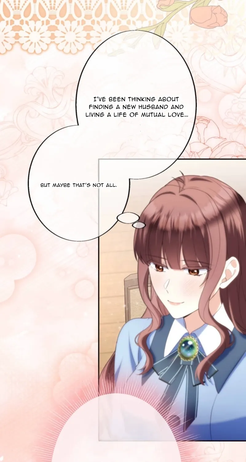 A New Husband, Please! The Forgotten Wife Who Barely Appeared in the Original Story Fights for a Happy Ending. Chapter 30 - page 41