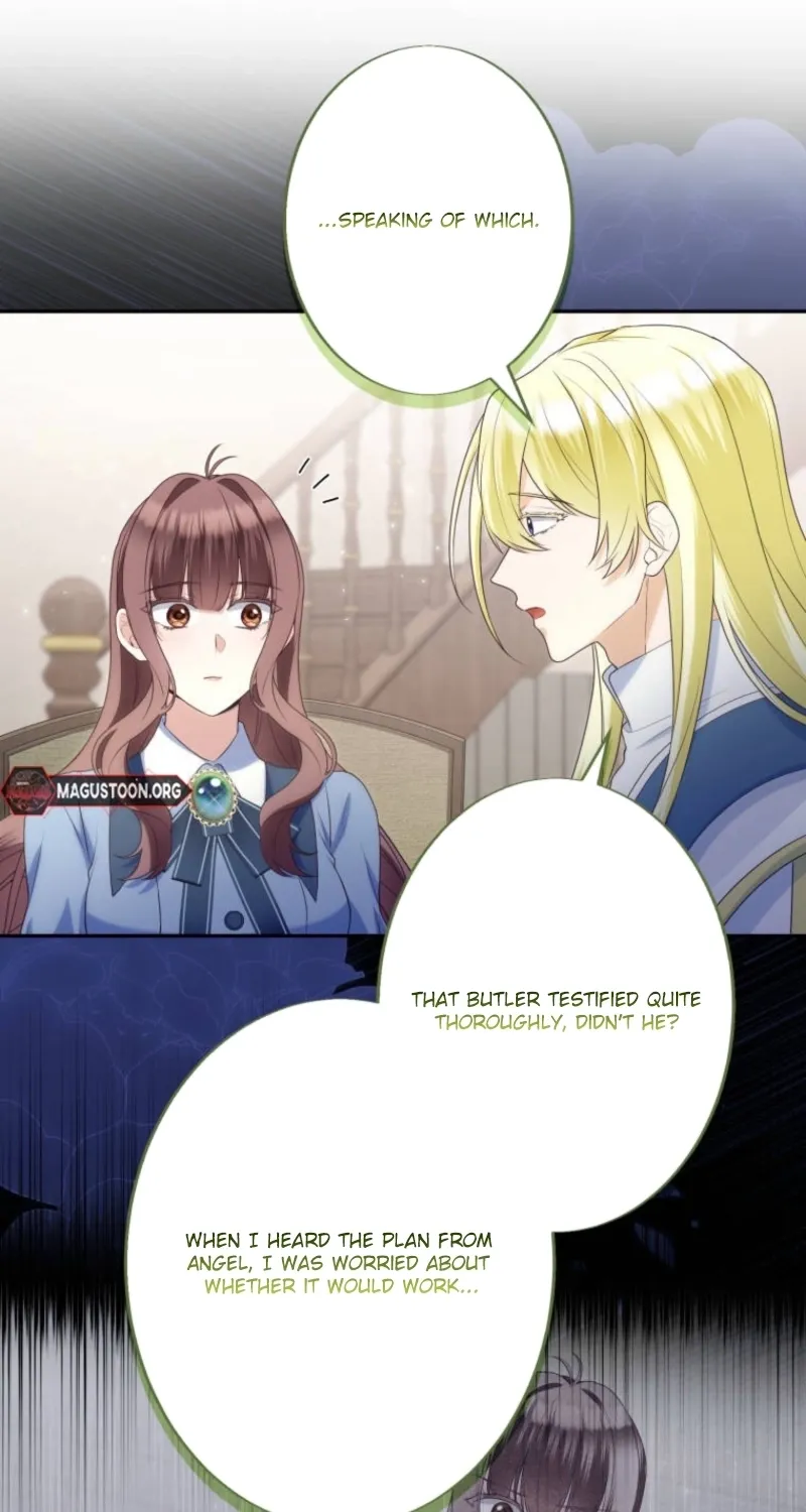 A New Husband, Please! The Forgotten Wife Who Barely Appeared in the Original Story Fights for a Happy Ending. Chapter 30 - page 46