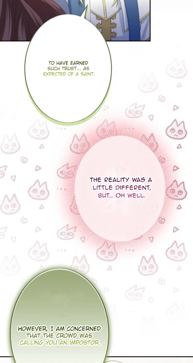A New Husband, Please! The Forgotten Wife Who Barely Appeared in the Original Story Fights for a Happy Ending. Chapter 30 - page 48