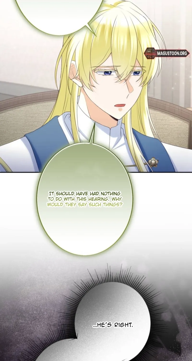 A New Husband, Please! The Forgotten Wife Who Barely Appeared in the Original Story Fights for a Happy Ending. Chapter 30 - page 49