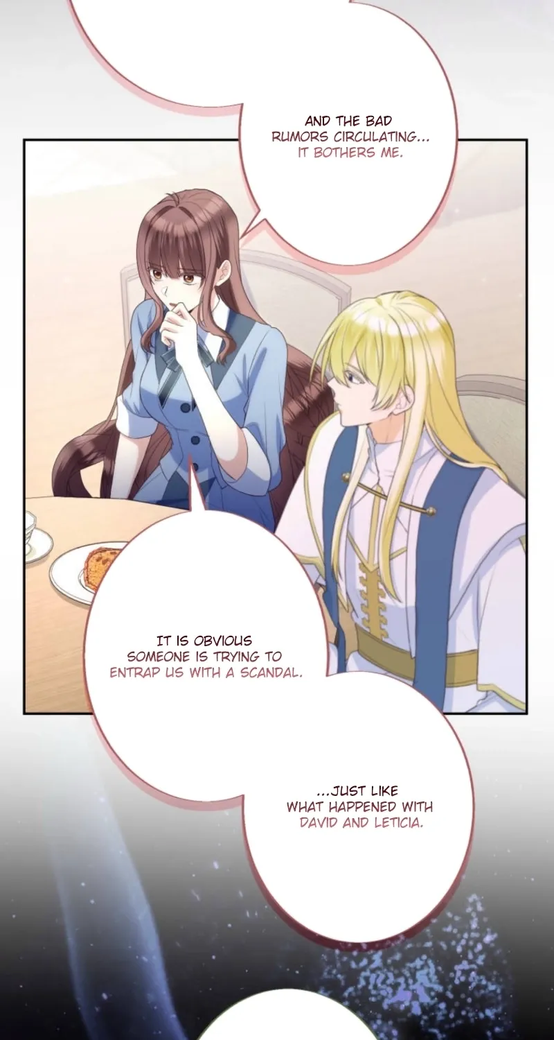 A New Husband, Please! The Forgotten Wife Who Barely Appeared in the Original Story Fights for a Happy Ending. Chapter 30 - page 54