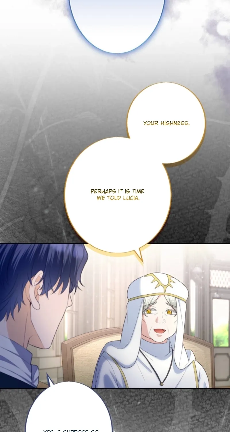 A New Husband, Please! The Forgotten Wife Who Barely Appeared in the Original Story Fights for a Happy Ending. Chapter 30 - page 57