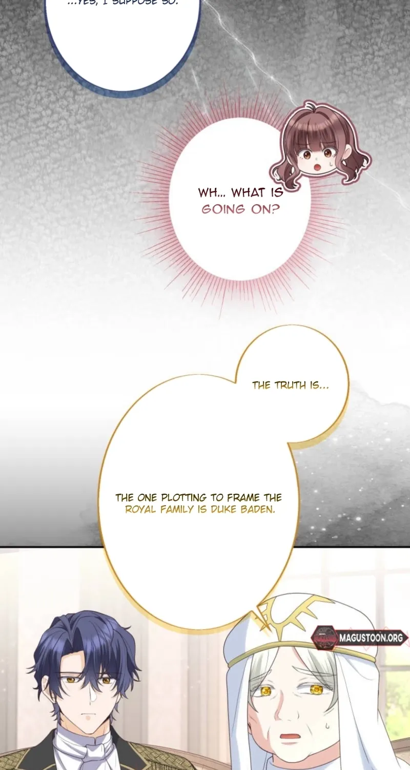 A New Husband, Please! The Forgotten Wife Who Barely Appeared in the Original Story Fights for a Happy Ending. Chapter 30 - page 58