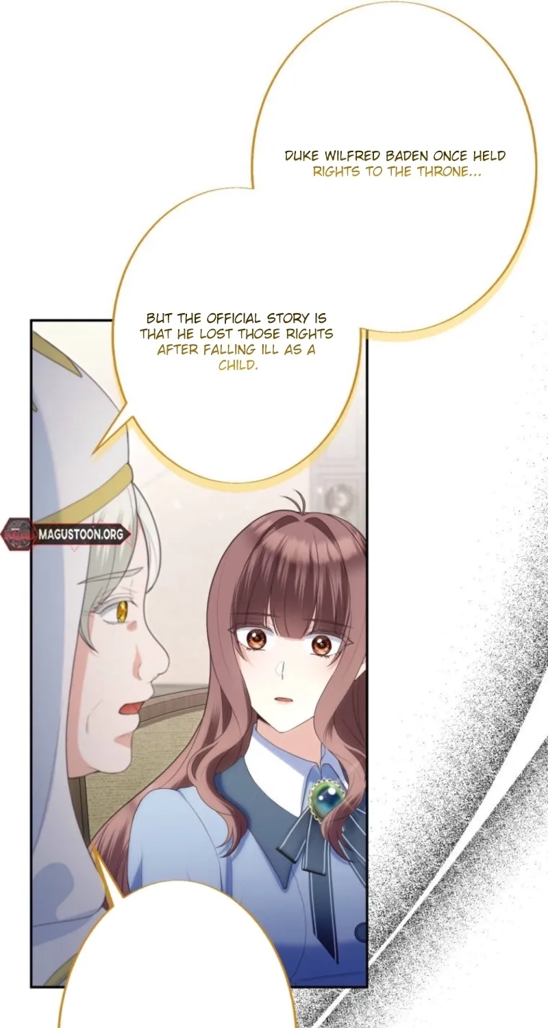 A New Husband, Please! The Forgotten Wife Who Barely Appeared in the Original Story Fights for a Happy Ending. Chapter 30 - page 60