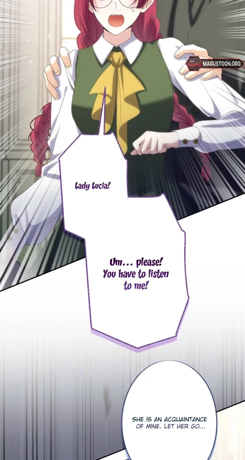 A New Husband, Please! The Forgotten Wife Who Barely Appeared in the Original Story Fights for a Happy Ending. Chapter 30 - page 76