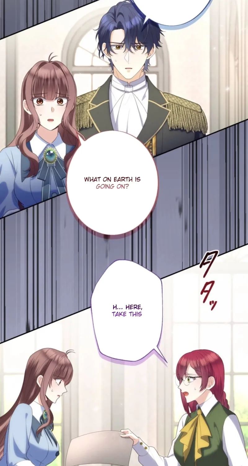 A New Husband, Please! The Forgotten Wife Who Barely Appeared in the Original Story Fights for a Happy Ending. Chapter 30 - page 77