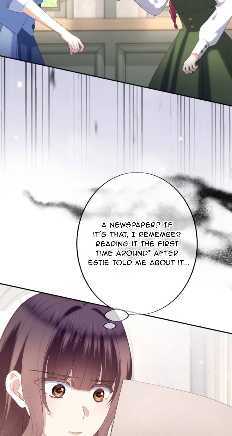 A New Husband, Please! The Forgotten Wife Who Barely Appeared in the Original Story Fights for a Happy Ending. Chapter 30 - page 78