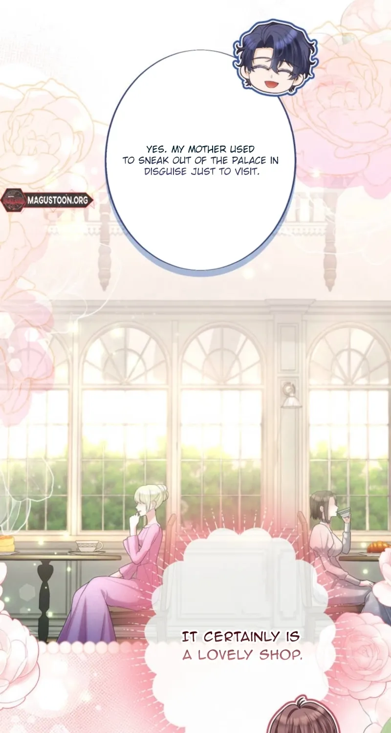 A New Husband, Please! The Forgotten Wife Who Barely Appeared in the Original Story Fights for a Happy Ending. Chapter 30 - page 9