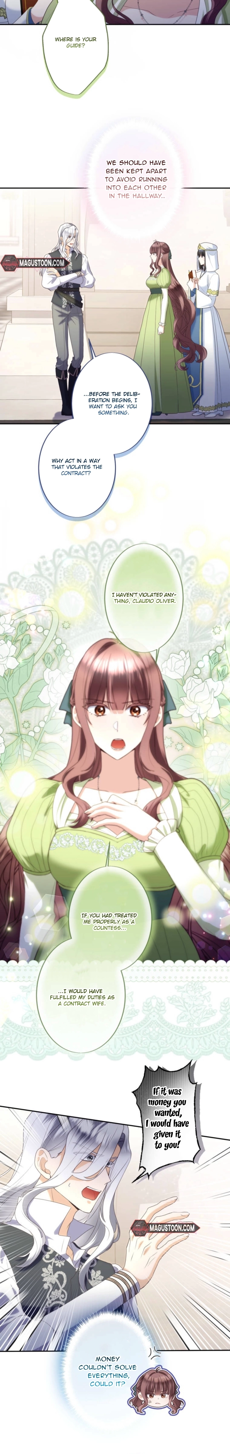 A New Husband, Please! The Forgotten Wife Who Barely Appeared in the Original Story Fights for a Happy Ending. Chapter 31 - page 10