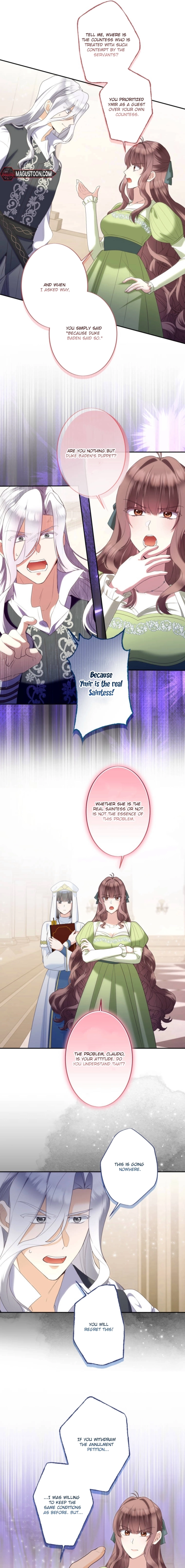 A New Husband, Please! The Forgotten Wife Who Barely Appeared in the Original Story Fights for a Happy Ending. Chapter 31 - page 11