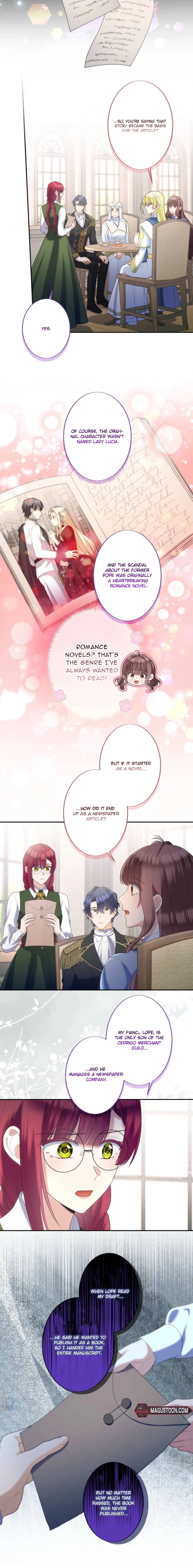A New Husband, Please! The Forgotten Wife Who Barely Appeared in the Original Story Fights for a Happy Ending. Chapter 31 - page 2