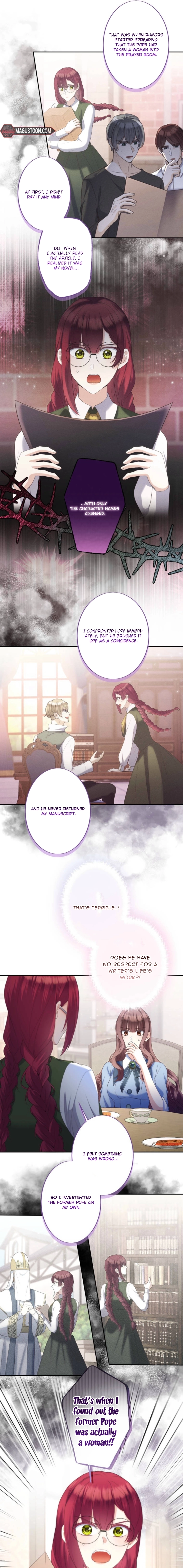 A New Husband, Please! The Forgotten Wife Who Barely Appeared in the Original Story Fights for a Happy Ending. Chapter 31 - page 3