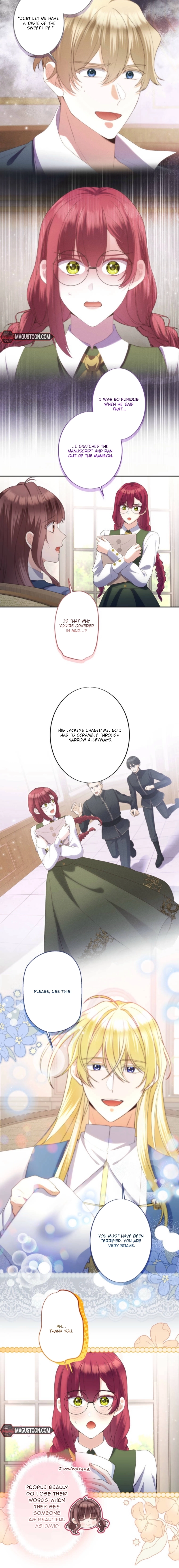 A New Husband, Please! The Forgotten Wife Who Barely Appeared in the Original Story Fights for a Happy Ending. Chapter 31 - page 6