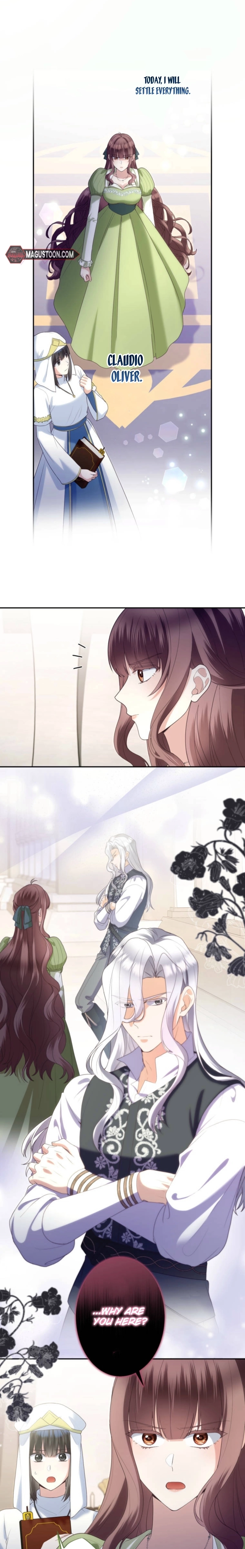 A New Husband, Please! The Forgotten Wife Who Barely Appeared in the Original Story Fights for a Happy Ending. Chapter 31 - page 9