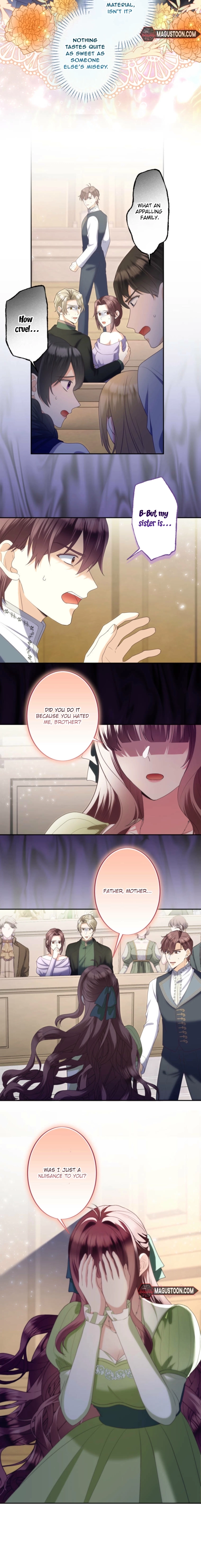 A New Husband, Please! The Forgotten Wife Who Barely Appeared in the Original Story Fights for a Happy Ending. Chapter 32 - page 10