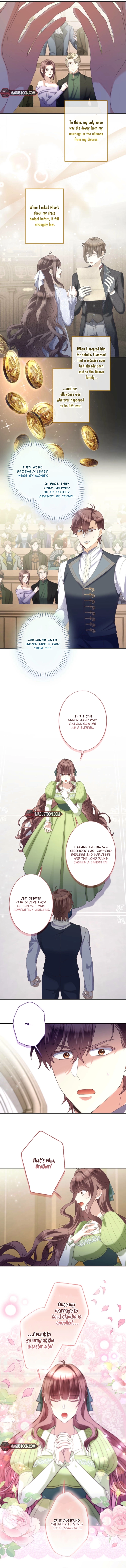 A New Husband, Please! The Forgotten Wife Who Barely Appeared in the Original Story Fights for a Happy Ending. Chapter 32 - page 11