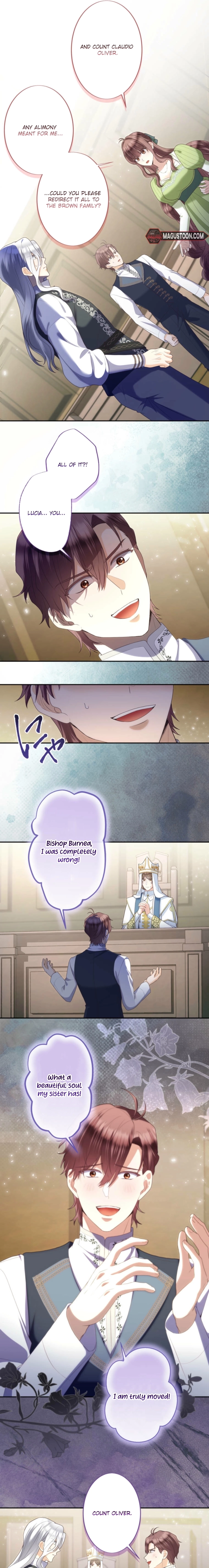 A New Husband, Please! The Forgotten Wife Who Barely Appeared in the Original Story Fights for a Happy Ending. Chapter 32 - page 12