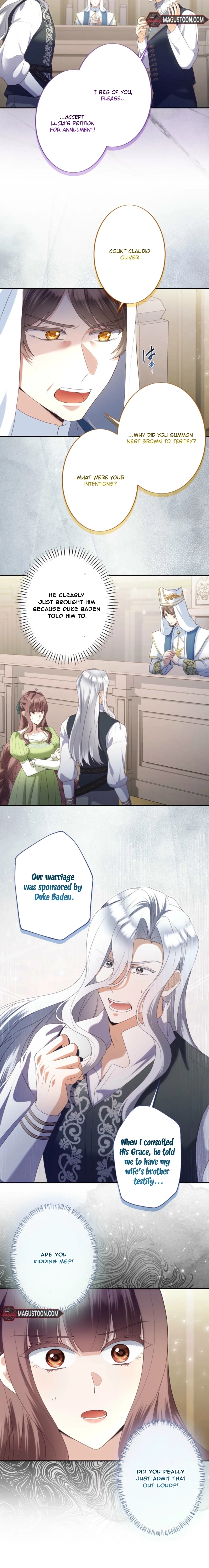 A New Husband, Please! The Forgotten Wife Who Barely Appeared in the Original Story Fights for a Happy Ending. Chapter 32 - page 13