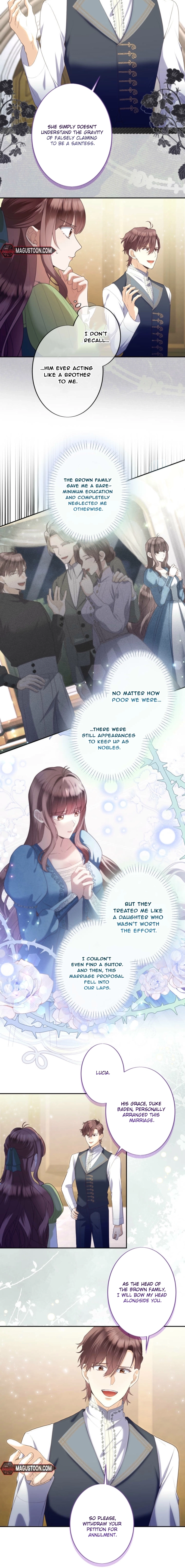 A New Husband, Please! The Forgotten Wife Who Barely Appeared in the Original Story Fights for a Happy Ending. Chapter 32 - page 2
