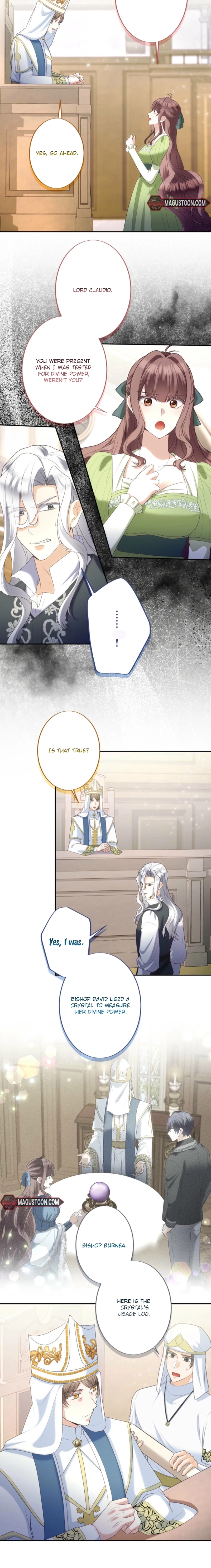 A New Husband, Please! The Forgotten Wife Who Barely Appeared in the Original Story Fights for a Happy Ending. Chapter 32 - page 4