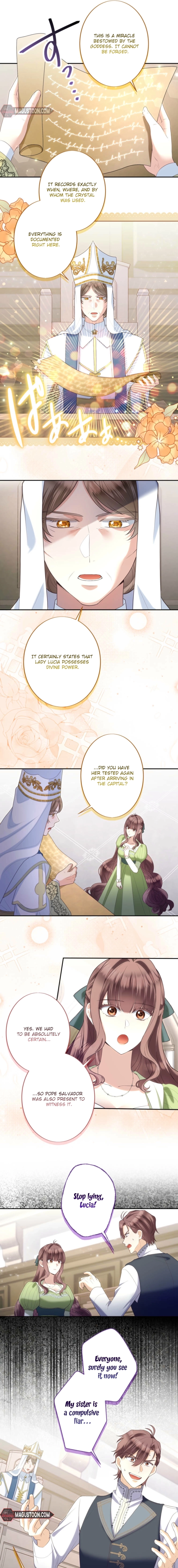 A New Husband, Please! The Forgotten Wife Who Barely Appeared in the Original Story Fights for a Happy Ending. Chapter 32 - page 5