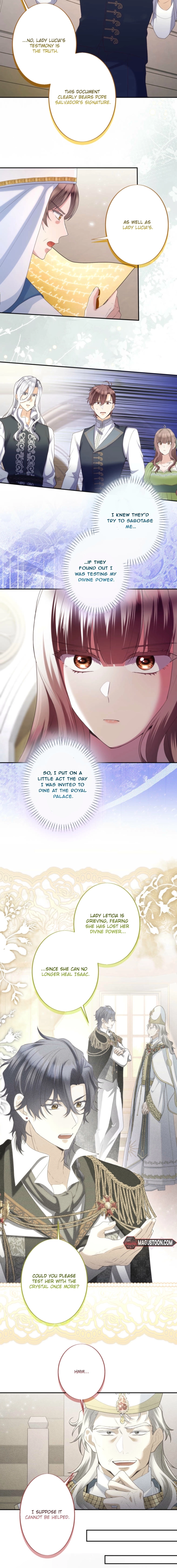 A New Husband, Please! The Forgotten Wife Who Barely Appeared in the Original Story Fights for a Happy Ending. Chapter 32 - page 6
