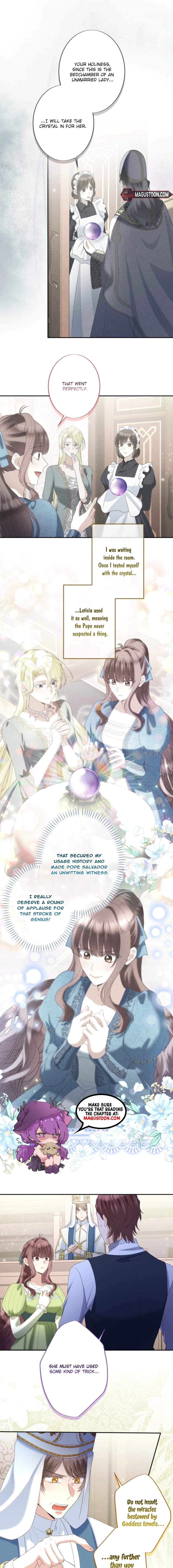 A New Husband, Please! The Forgotten Wife Who Barely Appeared in the Original Story Fights for a Happy Ending. Chapter 32 - page 7