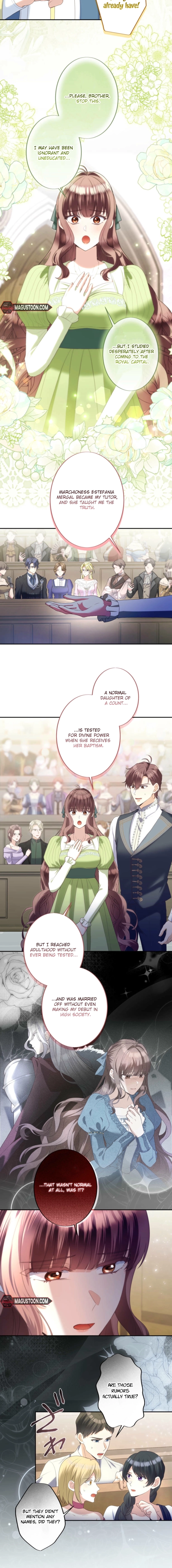 A New Husband, Please! The Forgotten Wife Who Barely Appeared in the Original Story Fights for a Happy Ending. Chapter 32 - page 8