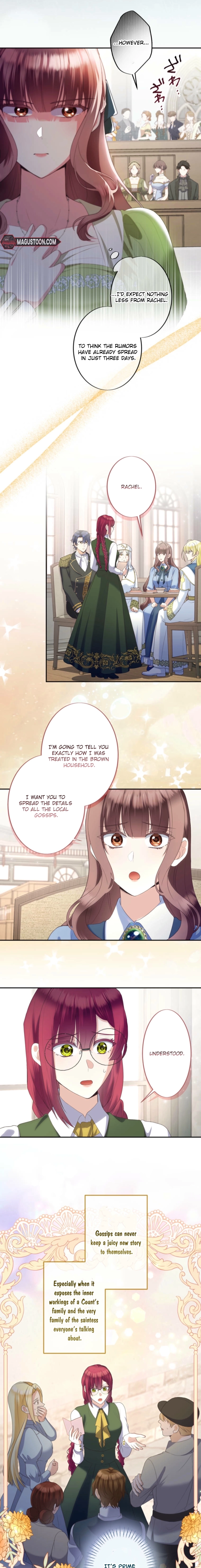 A New Husband, Please! The Forgotten Wife Who Barely Appeared in the Original Story Fights for a Happy Ending. Chapter 32 - page 9
