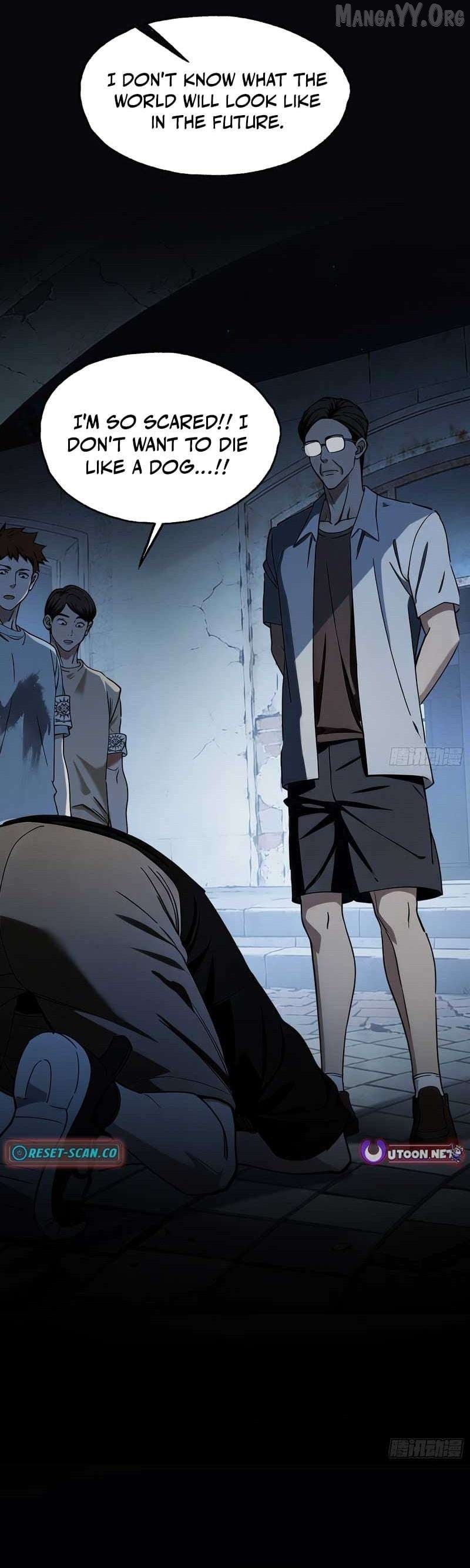 Apocalypse Heat꞉ I Become a King with My Safehouse Chapter 27 - page 4