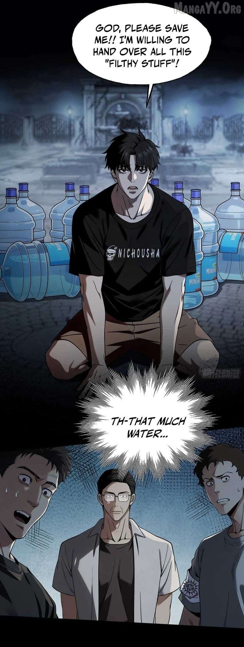 Apocalypse Heat꞉ I Become a King with My Safehouse Chapter 27 - page 5
