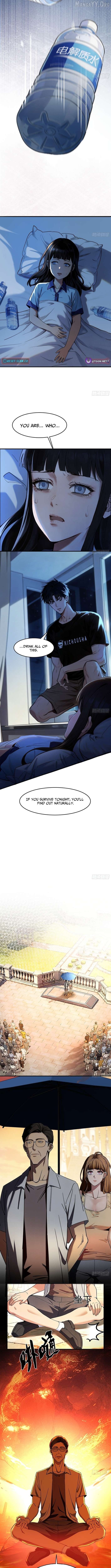 Apocalypse Heat꞉ I Become a King with My Safehouse Chapter 28 - page 2