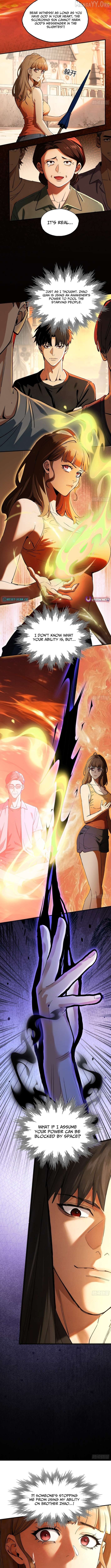 Apocalypse Heat꞉ I Become a King with My Safehouse Chapter 28 - page 3