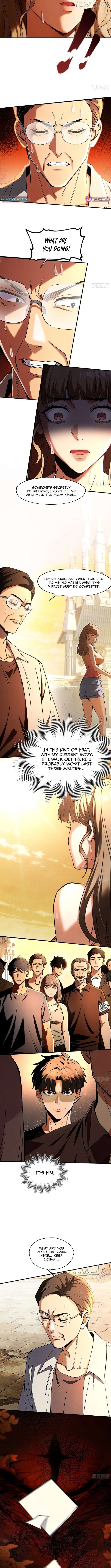 Apocalypse Heat꞉ I Become a King with My Safehouse Chapter 28 - page 4
