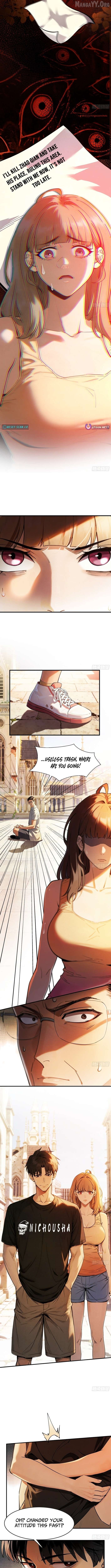 Apocalypse Heat꞉ I Become a King with My Safehouse Chapter 28 - page 5