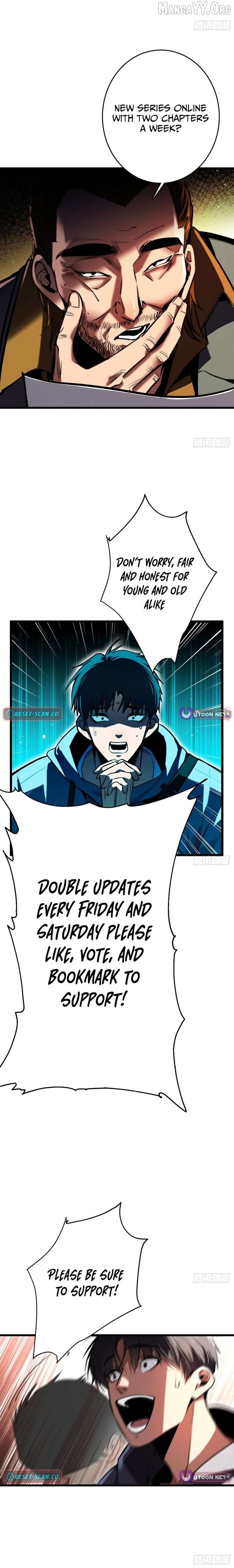 Apocalypse Heat꞉ I Become a King with My Safehouse Chapter 28 - page 7