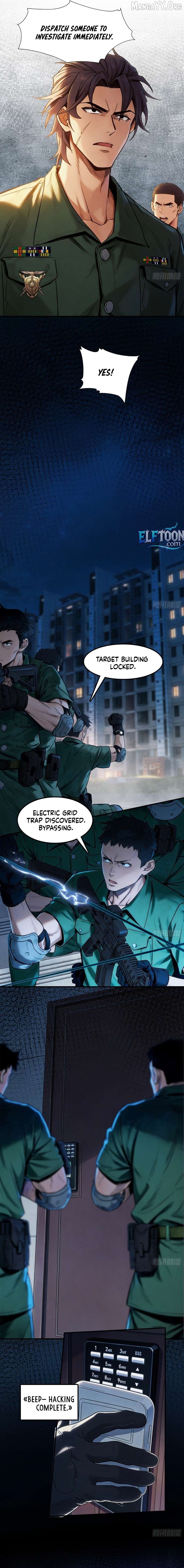 Apocalypse Heat꞉ I Become a King with My Safehouse Chapter 32 - page 4