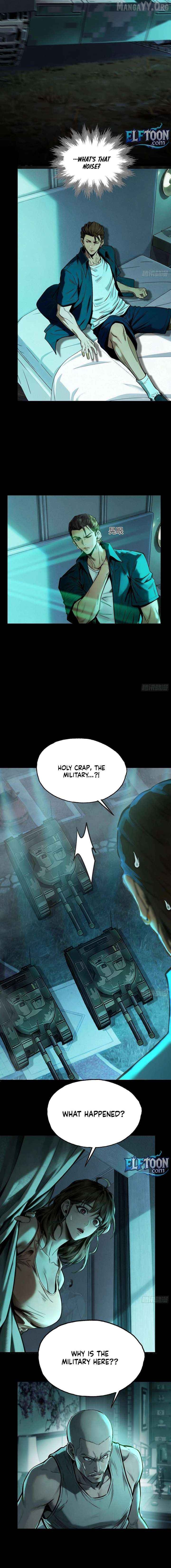 Apocalypse Heat꞉ I Become a King with My Safehouse Chapter 33 - page 2