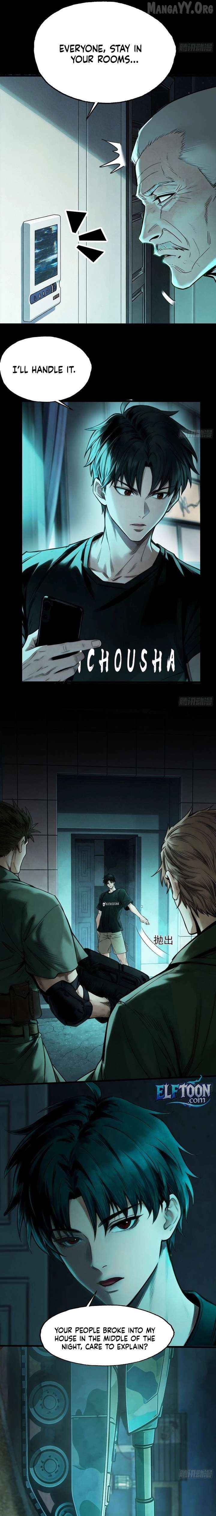 Apocalypse Heat꞉ I Become a King with My Safehouse Chapter 33 - page 3