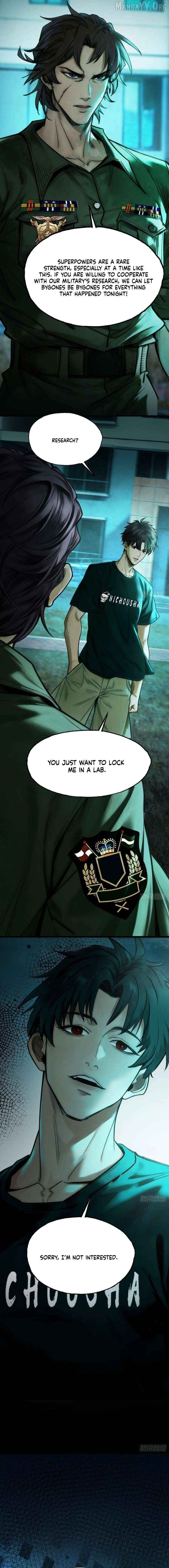 Apocalypse Heat꞉ I Become a King with My Safehouse Chapter 33 - page 5