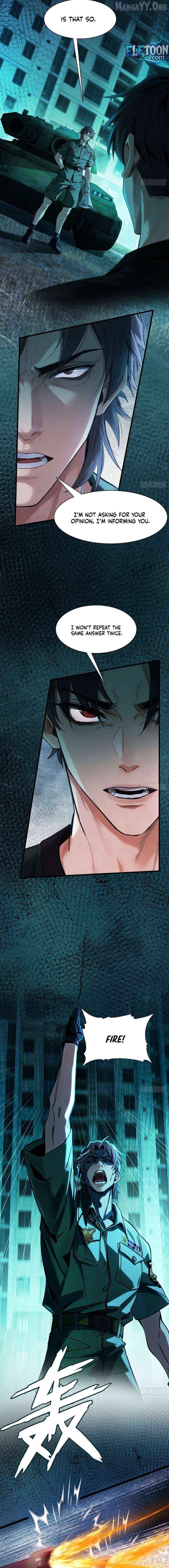 Apocalypse Heat꞉ I Become a King with My Safehouse Chapter 33 - page 6